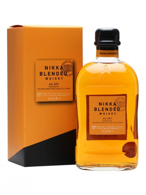 Nikka Blended Whisky