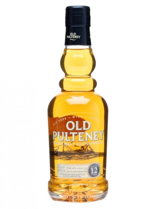 Old Pulteney 12 Year Old