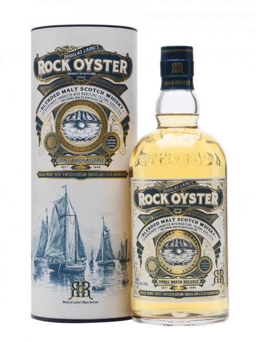 Douglas Laing Rock Oyster