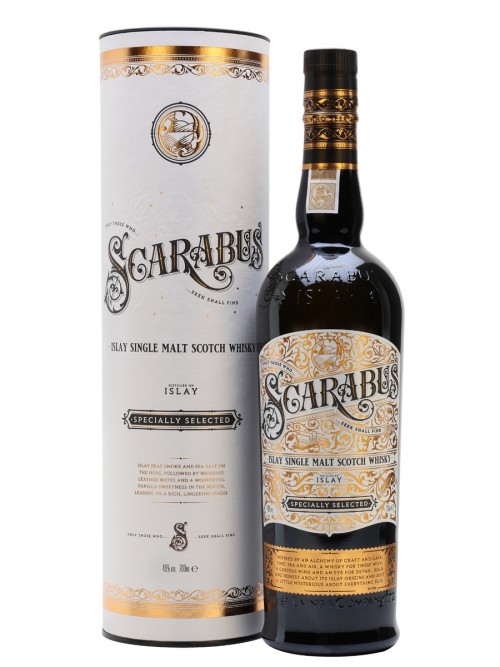 Hunter Laing Scarabus Islay
