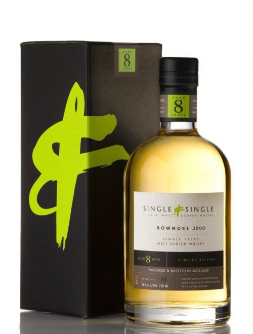 Single & Single Bowmore 8yo