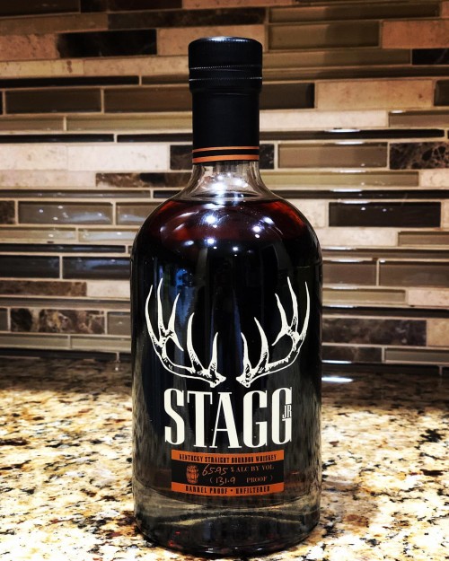 Stagg Jr. Bourbon
