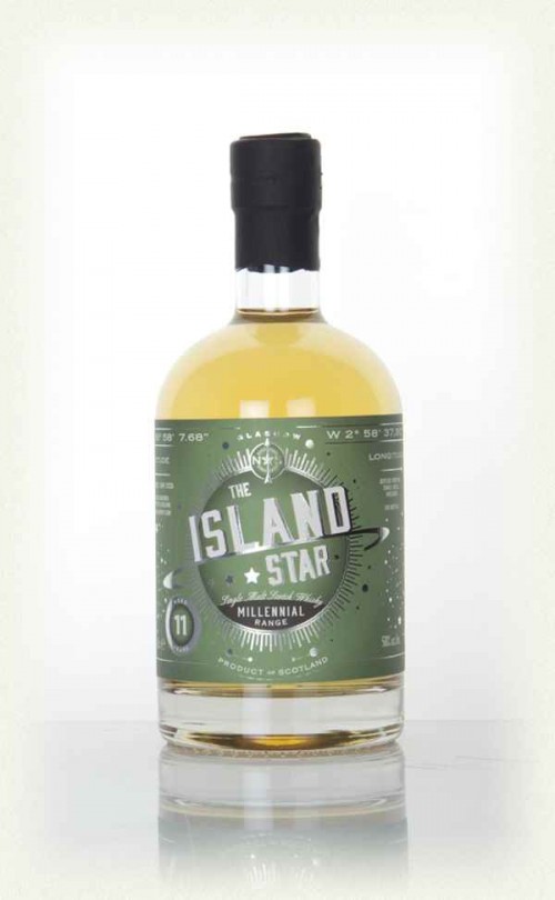 North Star - Island Star 11 years - Millennial Range
