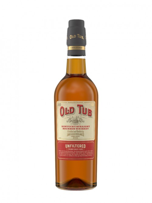 Jim Beam Old Tub Bottled in Bond