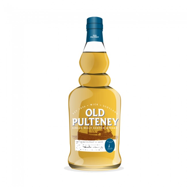 Old Pulteney Single Cask (Tyndrum Whisky) 2006 - 2021