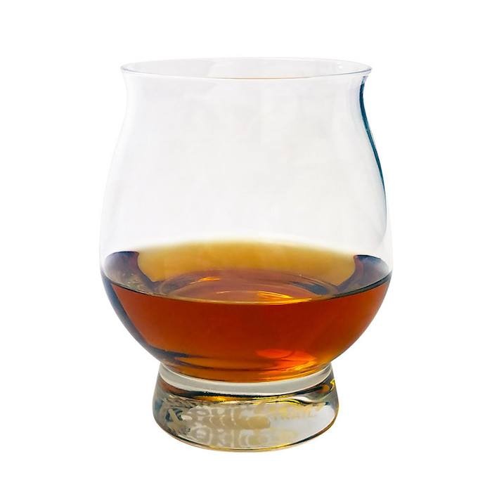 The official Kentucky bourbon glass by Libbey Whisky Connosr
