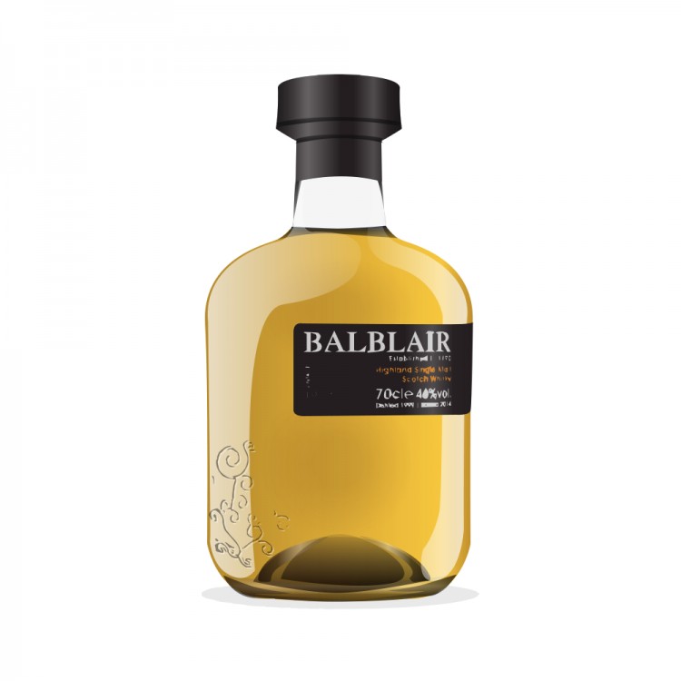 Balblair 2000 Reviews - Whisky Connosr