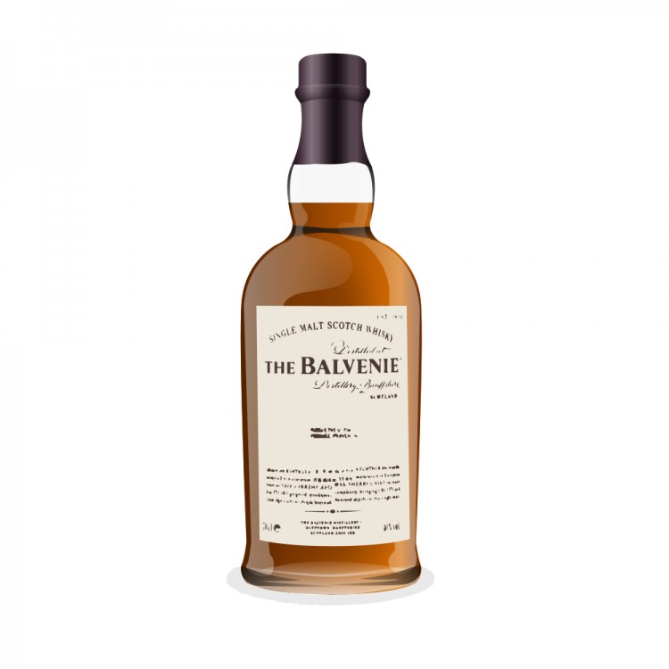 Balvenie 17 Year Old Madeira Cask Reviews - Whisky Connosr