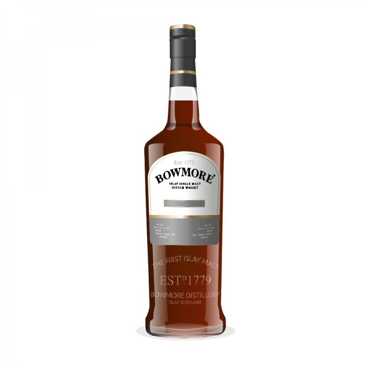 Bowmore 15 Year Old - Darkest Reviews - Whisky Connosr