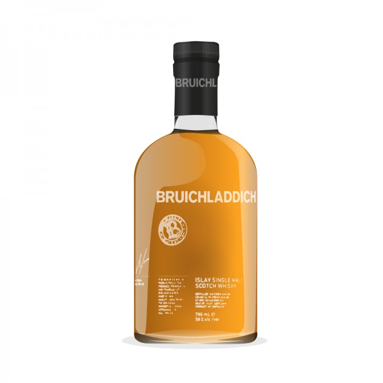 Bruichladdich 15 Year Old 1st Edition Reviews - Whisky Connosr