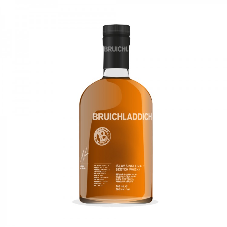 Bruichladdich 18 Year Old 2nd Edition Reviews - Whisky Connosr