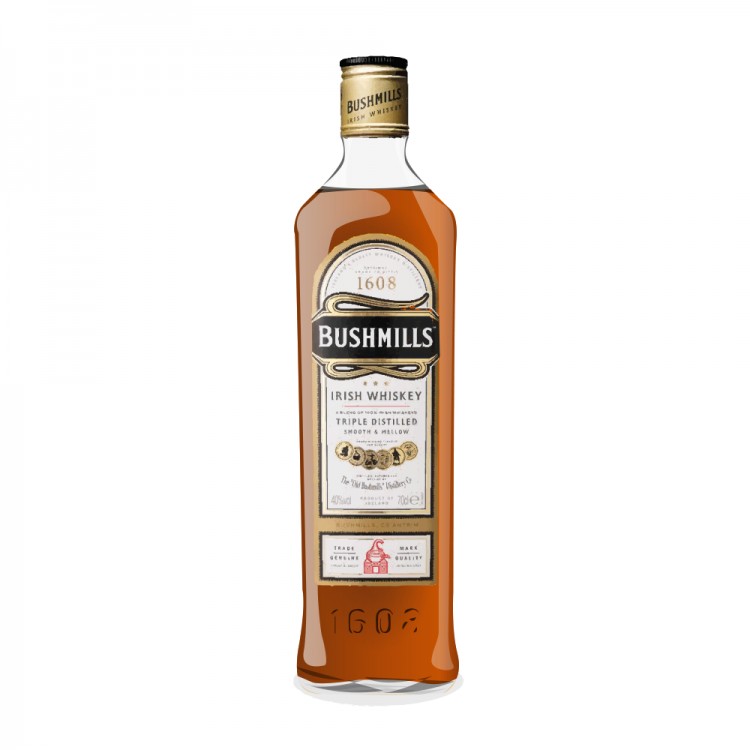 Bushmills 16 Year Old 3 Wood Reviews - Whisky Connosr