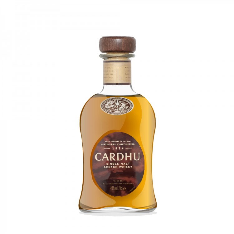 Cardhu Special Cask Reserve Reviews - Whisky Connosr