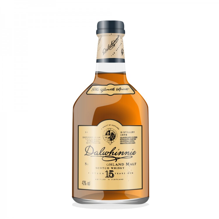 Dalwhinnie 15 Year Old Reviews - Whisky Connosr