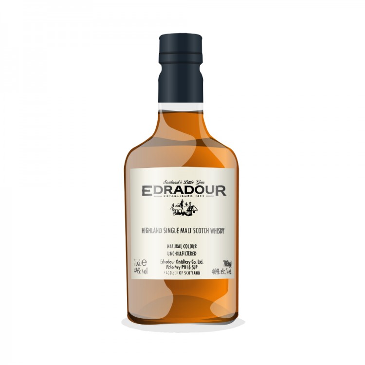 Edradour 10 Year Old Reviews - Whisky Connosr