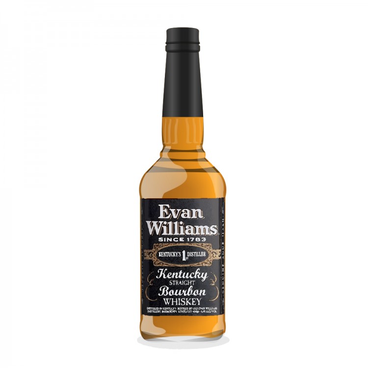 Evan Williams Black Label Reviews - Whisky Connosr