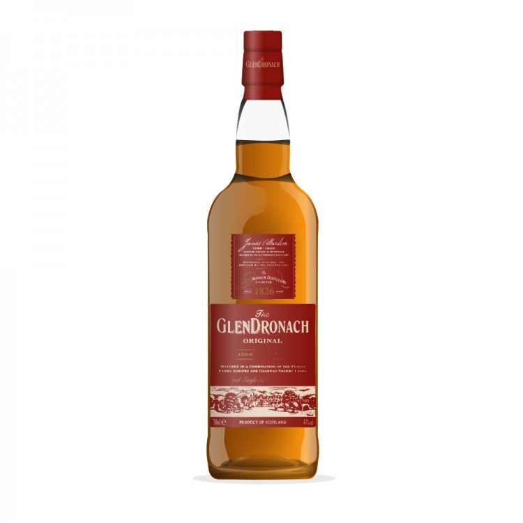 Glendronach 1968 25 Year Old Sherry Reviews - Whisky Connosr