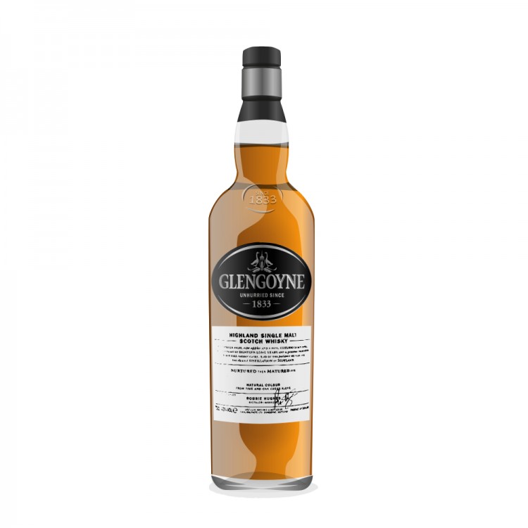 Glengoyne 12 Year Old Michael Jackson Collection Reviews - Whisky