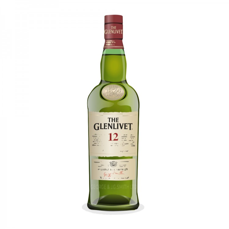 Glenlivet 12 Year Old Reviews Whisky Connosr