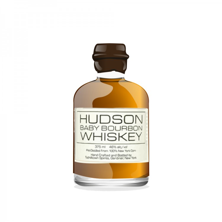 Hudson Baby Bourbon Reviews - Whisky Connosr