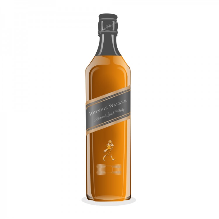 Johnnie Walker Black Label 12 Year Old 35cl Reviews - Whisky Connosr