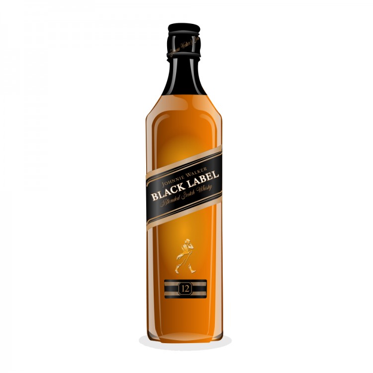 Johnnie Walker Black Label 12 Year Old Reviews - Whisky Connosr