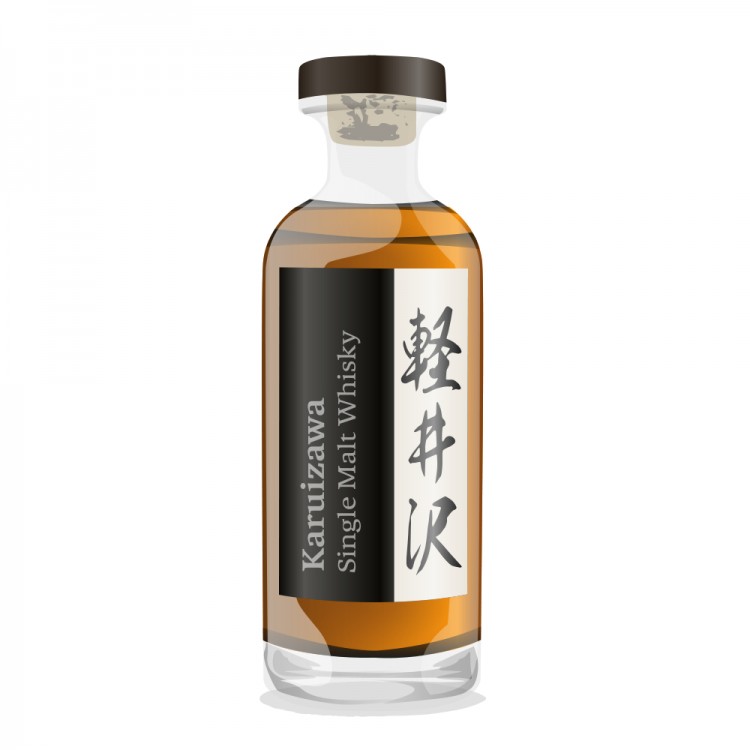 Karuizawa Spirit of Asama Reviews - Whisky Connosr