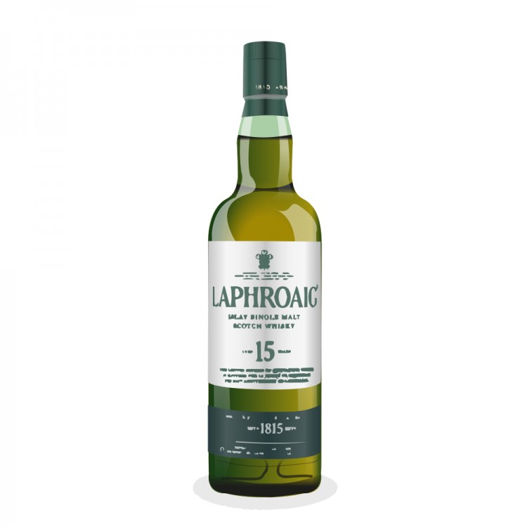Laphroaig 15 Year Old Reviews - Whisky Connosr