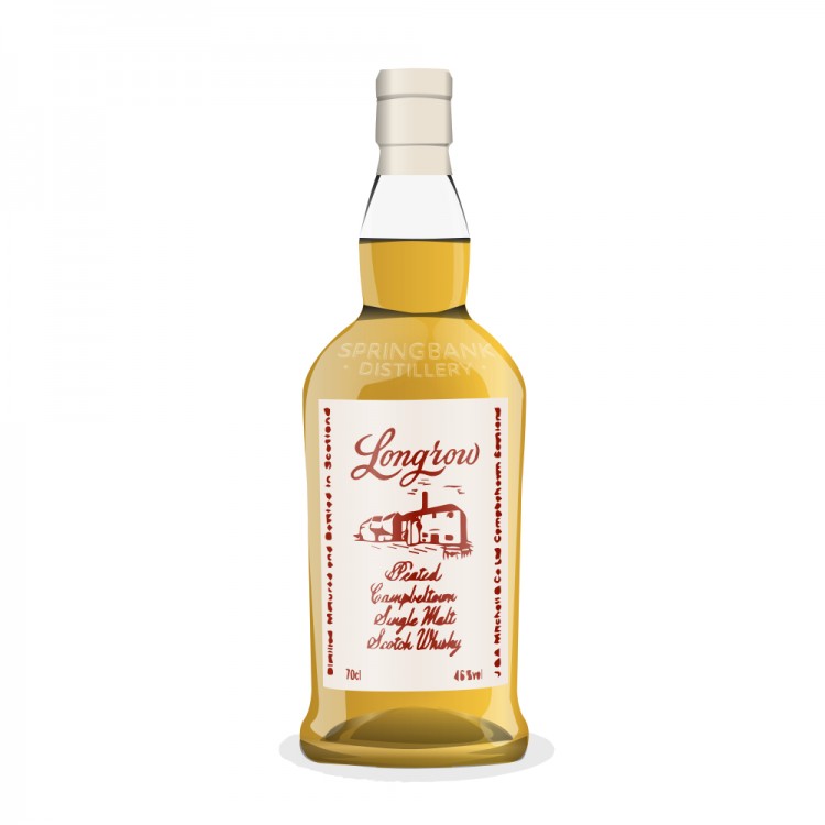 Longrow Peated Reviews - Whisky Connosr