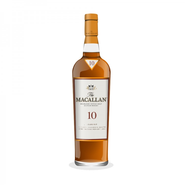 macallan-10-year-old-sherry-