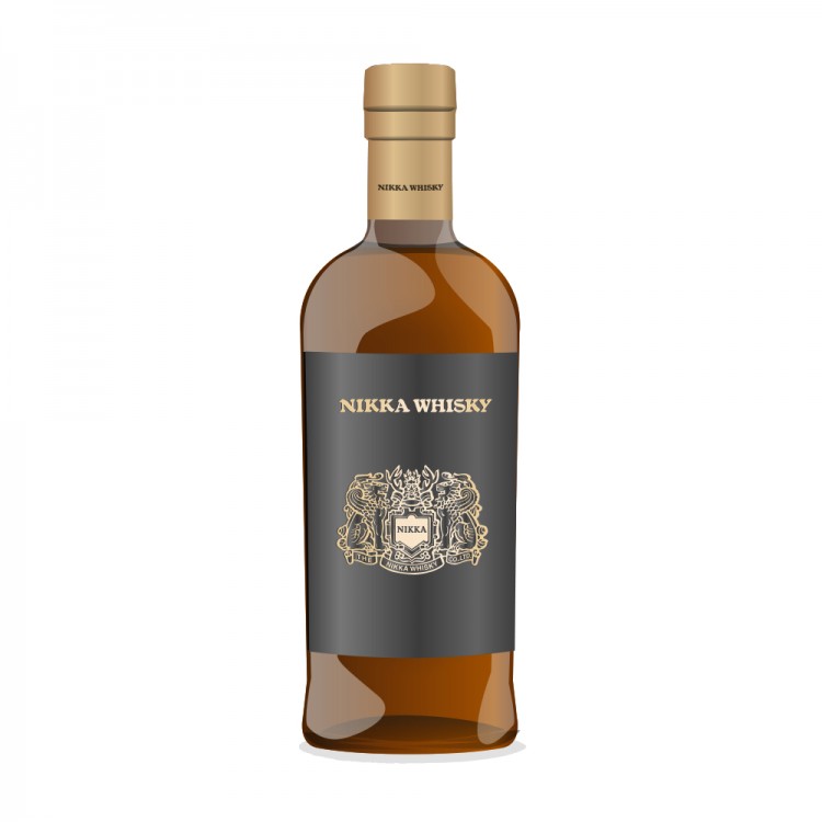 ウイスキー NIKKA WHISKY 2012 TAKETSURU AMBASSADOR Nikka-Taketsuru-12-years-old-