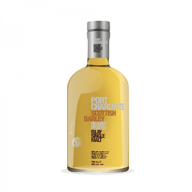 Port Charlotte The Peat Project Reviews - Whisky Connosr