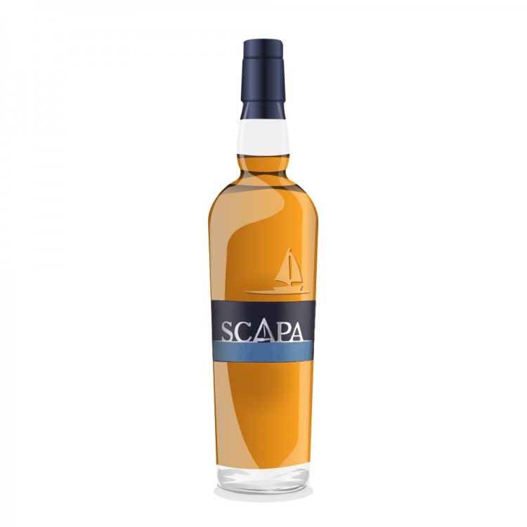 Scapa 16 Year Old Reviews - Whisky Connosr