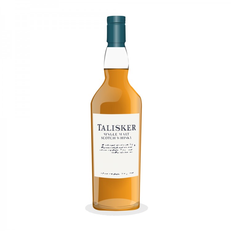 Talisker 10 Year Old 20cl Reviews - Whisky Connosr Talisker 10 Year Old 20cl Reviews - Whisky Connosr