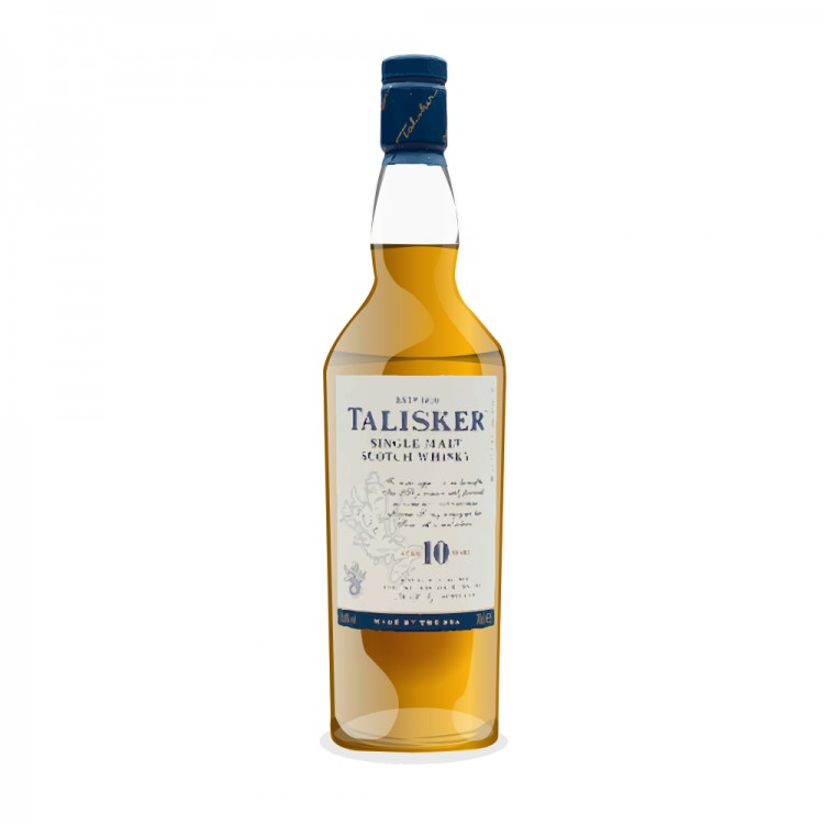 Talisker 10 Year Old Reviews - Whisky Connosr