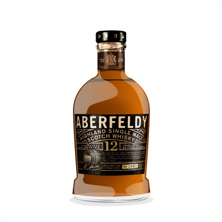 Aberfeldy 12 Year Old