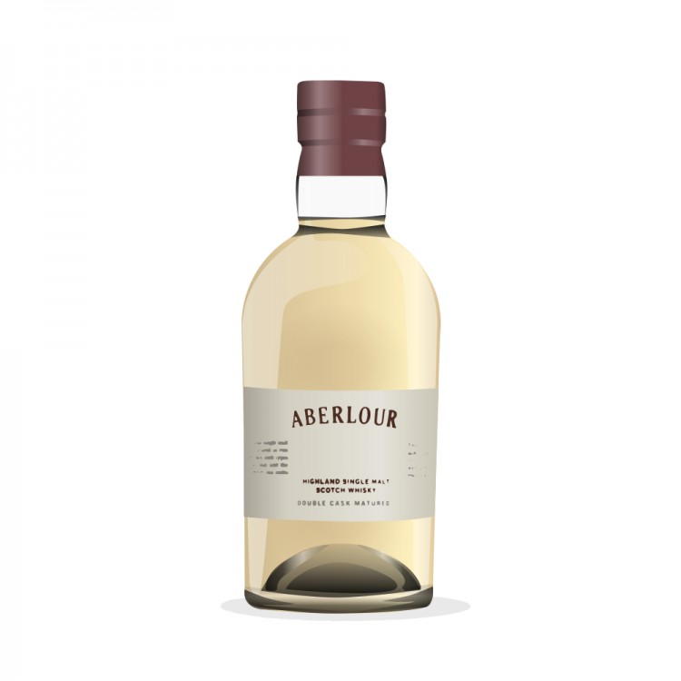 Aberlour 12 Year Old Double Cask Matured