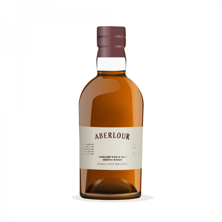 Aberlour 40 Year Old 1970 Captain Burn's