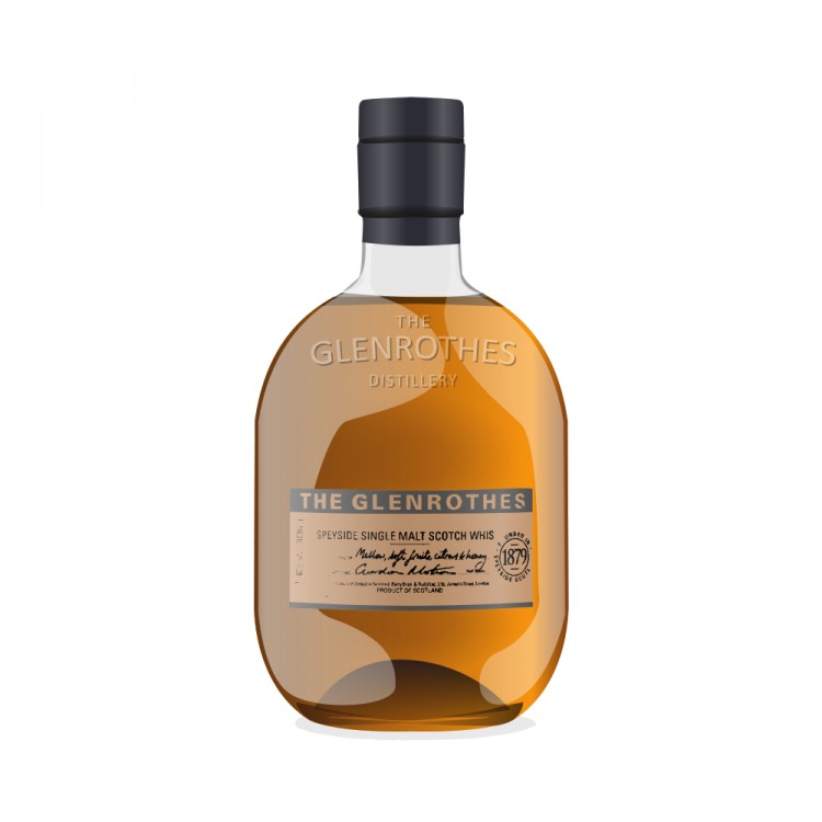 Adelphi Glenrothes 2007 6 Year Old cask #3520