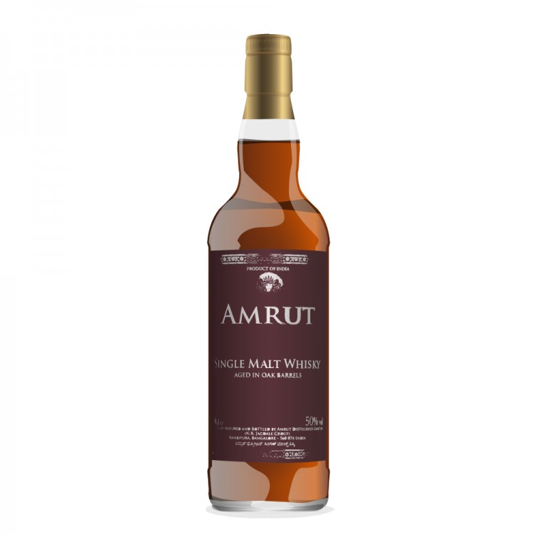 Amrut Bourbon Cask