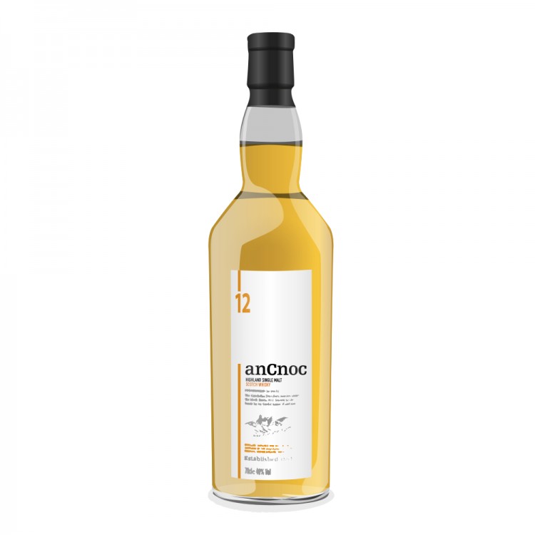 anCnoc 12 Year Old