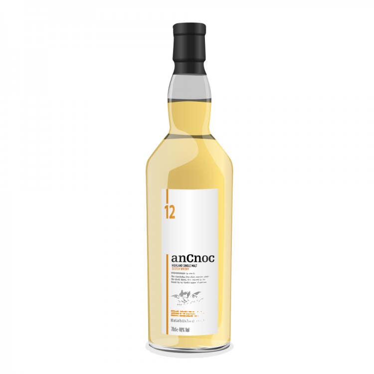 anCnoc 12 Year Old