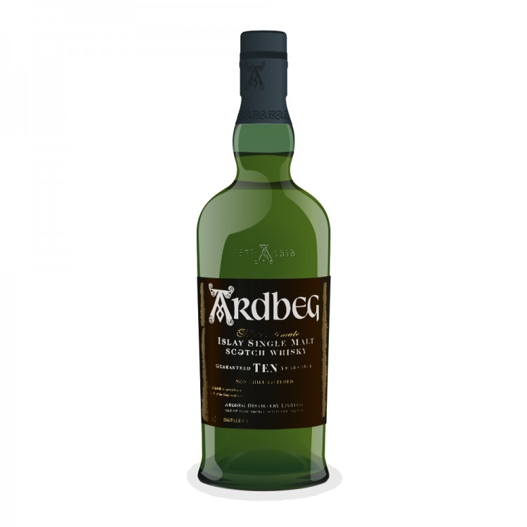 Ardbeg 10 Year Old