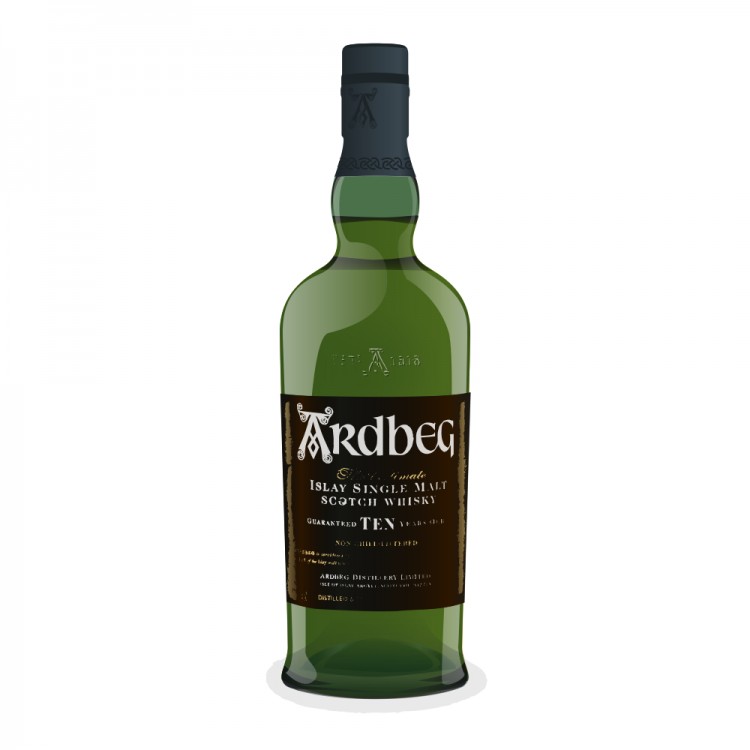 Ardbeg 10 Year Old