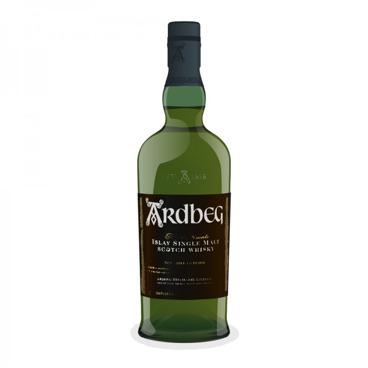 Ardbeg 11 Year Old 1991 Spirit of Scotland