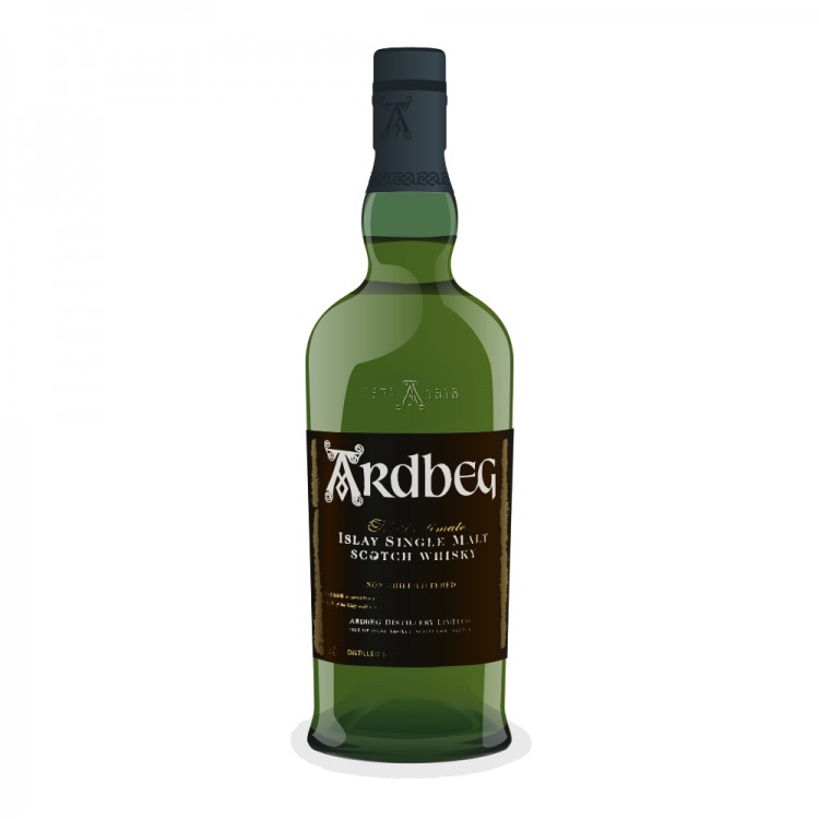 Ardbeg 17 Year Old