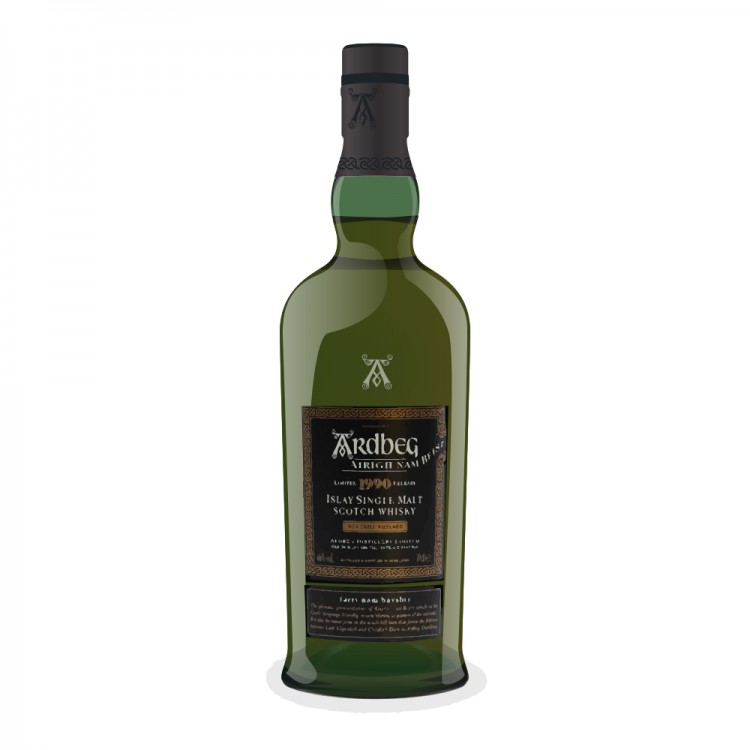 Ardbeg 1990 Airigh Nam Beist