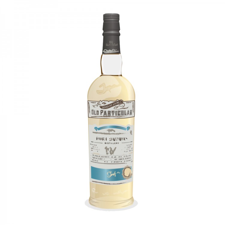 Ardbeg 23yo 1991/2014 Douglas Laing Old Particular