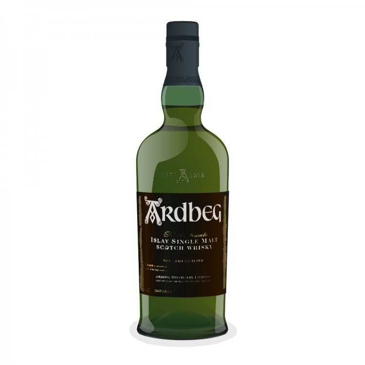 Ardbeg 25 Year Old Lord of the Isles