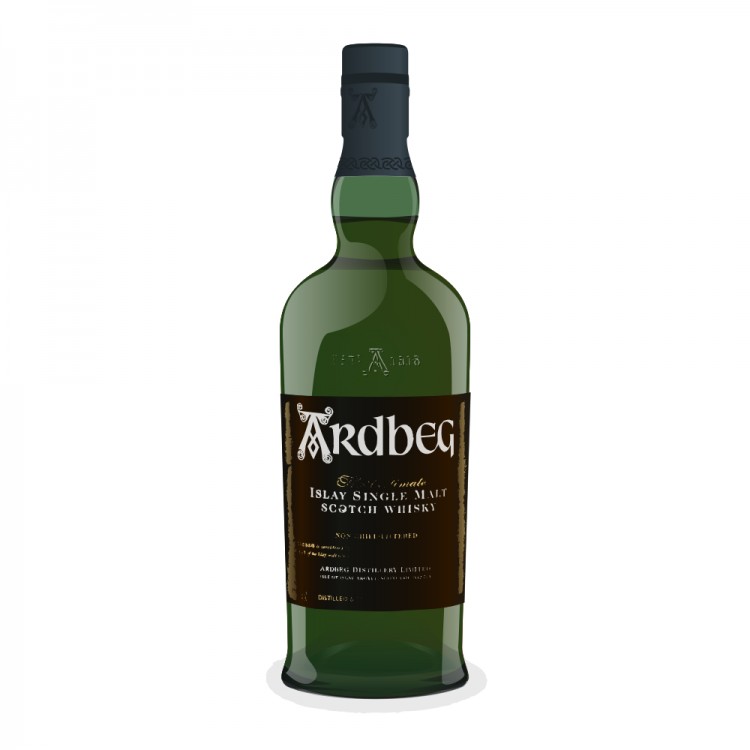 Ardbeg Alligator